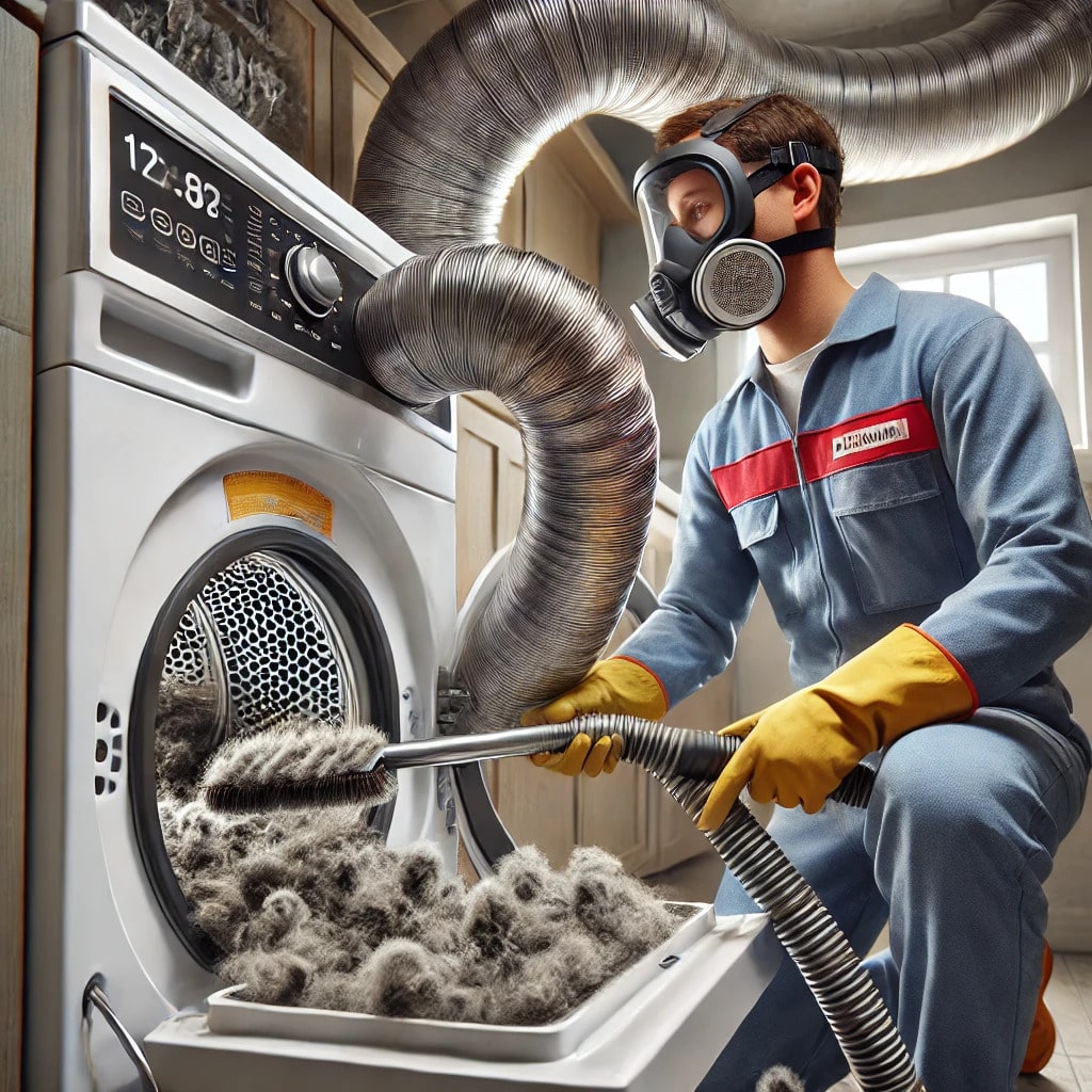 Expert Dryer Duct Cleaning in Allenton, Michigan - Professional Service by Chimney Sweep Allenton Michigan