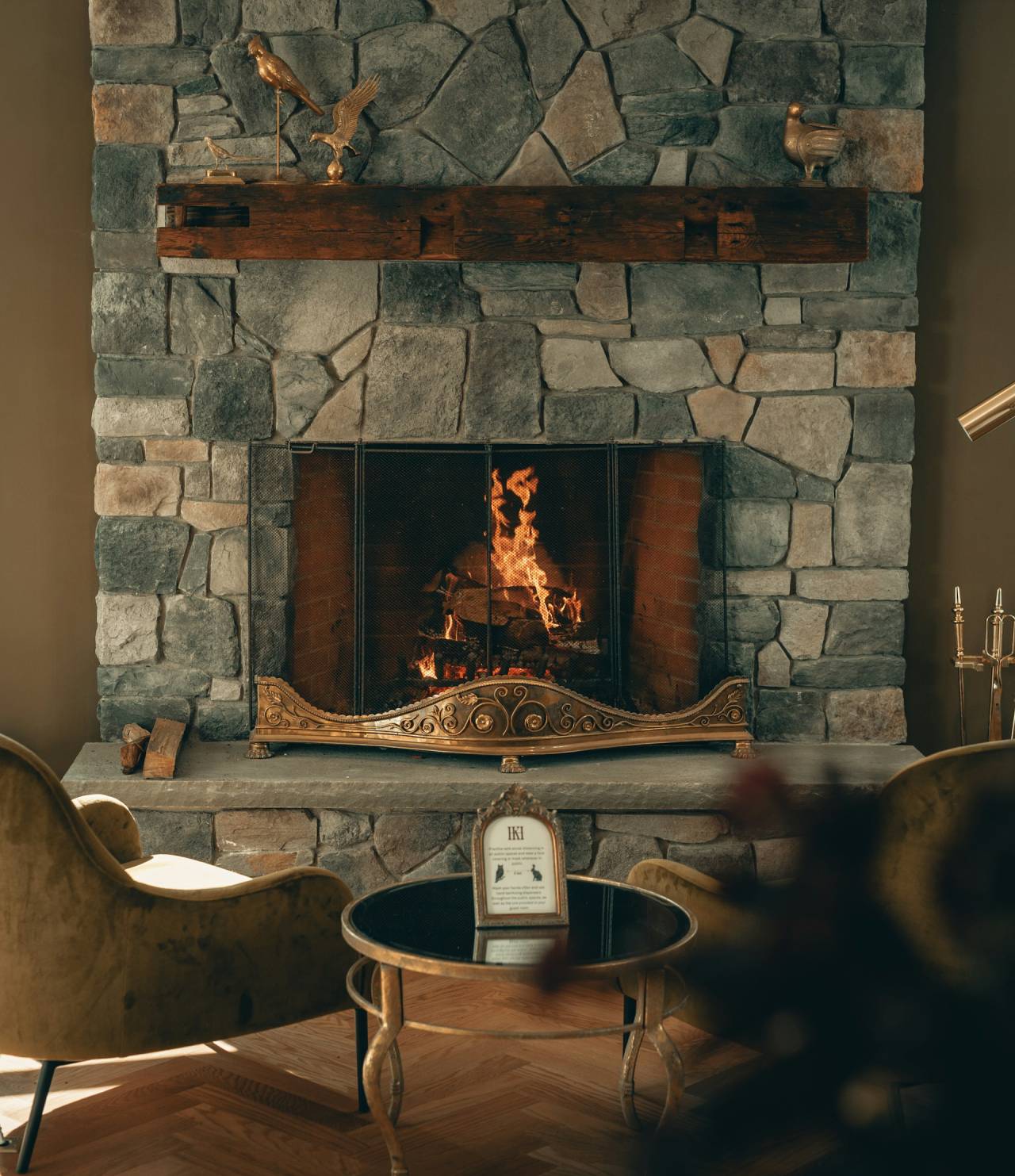 Professional Fireplace Services In Allenton Michigan