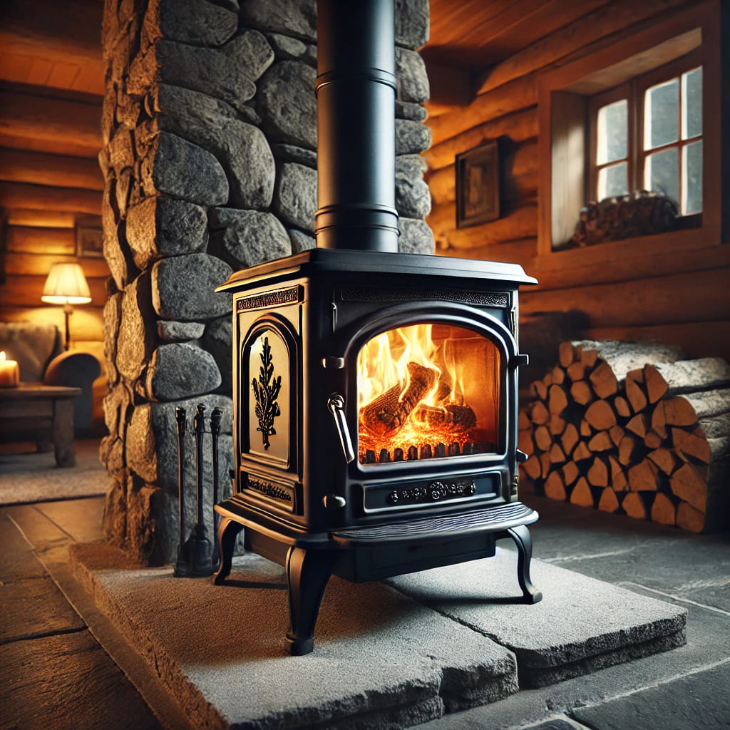 Professional Wood Stove Repair Allenton MI - Expert Heating Efficiency Solutions by Chimney Sweep Allenton Michigan